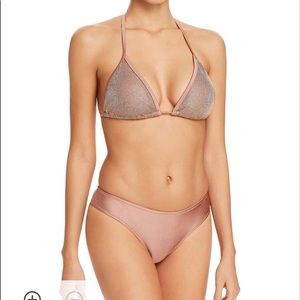 Sam Edelman Cheeky Hipster Bikini Bottom